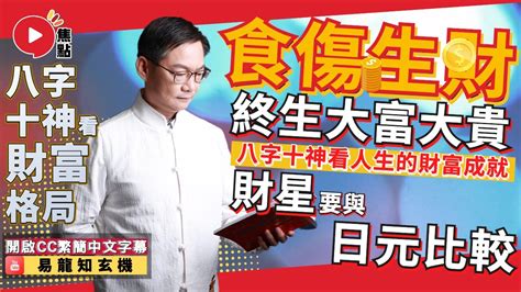 食傷生財職業|【食傷生財】揭秘「食傷生財格」：食神與傷官助你財運亨通！